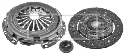 Комплект сцепления BORG & BECK купить