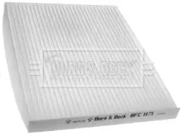 BFC1171 BORG & BECK - Фільтр салону BORG & BECK купить