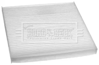 Фильтр, воздух во внутренном пространстве BORG & BECK купить