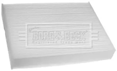BFC1178 BORG & BECK - Фільтр салону BORG & BECK купить