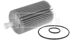 Масляный фильтр BORG & BECK купить