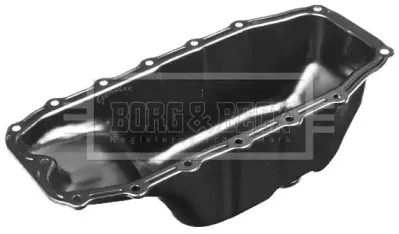 Масляный поддон BORG & BECK купить