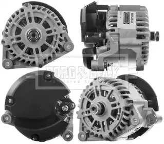 Генератор BORG & BECK купить