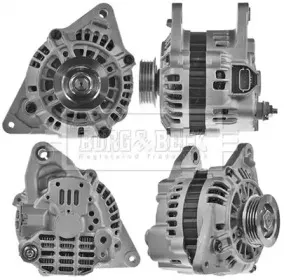 Генератор BORG & BECK купить