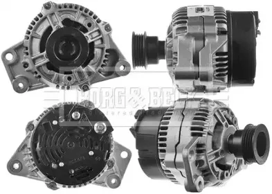 Генератор BORG & BECK купить