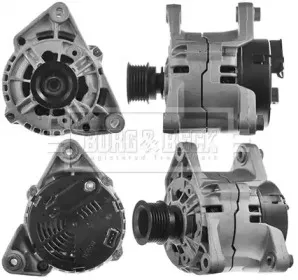 Генератор BORG & BECK купить