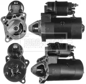 Стартер BORG & BECK купить
