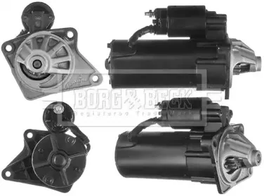Стартер BORG & BECK купить