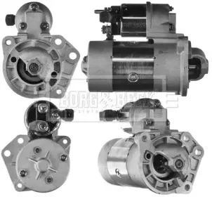 Стартер BORG & BECK купить