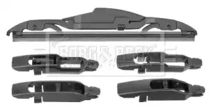 Щетка стеклоочистителя BORG & BECK купить