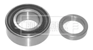Комплект подшипника ступицы колеса BORG & BECK купить