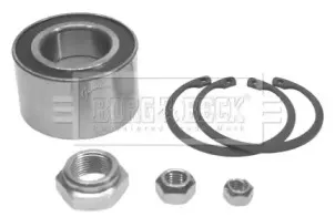 Комплект подшипника ступицы колеса BORG & BECK купить
