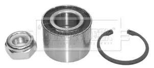 Комплект подшипника ступицы колеса BORG & BECK купить