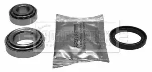 Комплект подшипника ступицы колеса BORG & BECK купить