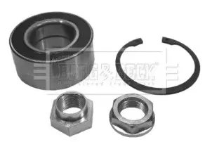 Комплект подшипника ступицы колеса BORG & BECK купить