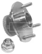 Комплект подшипника ступицы колеса BORG & BECK купить