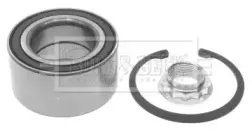 Комплект подшипника ступицы колеса BORG & BECK купить