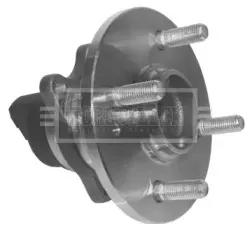 Комплект подшипника ступицы колеса BORG & BECK купить