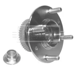 Комплект подшипника ступицы колеса BORG & BECK купить