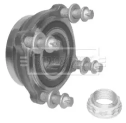 Комплект подшипника ступицы колеса BORG & BECK купить