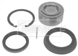 Комплект подшипника ступицы колеса BORG & BECK купить