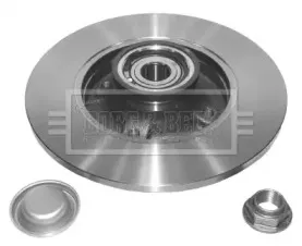 Комплект подшипника ступицы колеса BORG & BECK купить