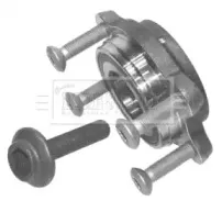 Комплект подшипника ступицы колеса BORG & BECK купить