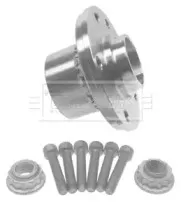 Комплект подшипника ступицы колеса BORG & BECK купить