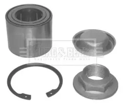 Комплект подшипника ступицы колеса BORG & BECK купить