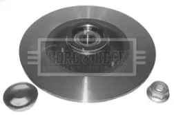 Комплект подшипника ступицы колеса BORG & BECK купить