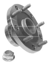 Комплект подшипника ступицы колеса BORG & BECK купить