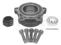 Комплект подшипника ступицы колеса BORG & BECK купить