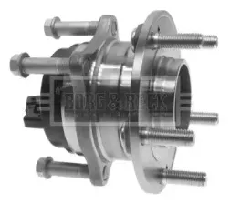 Комплект подшипника ступицы колеса BORG & BECK купить