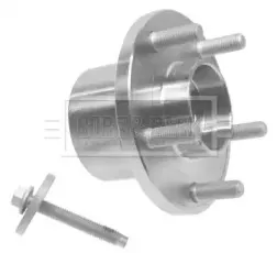 Комплект подшипника ступицы колеса BORG & BECK купить