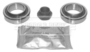 Комплект подшипника ступицы колеса BORG & BECK купить