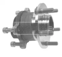 Комплект подшипника ступицы колеса BORG & BECK купить