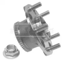 Комплект подшипника ступицы колеса BORG & BECK купить