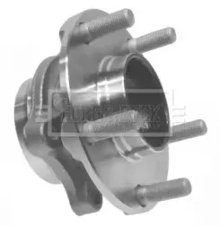 Комплект подшипника ступицы колеса BORG & BECK купить