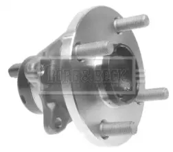 Комплект подшипника ступицы колеса BORG & BECK купить