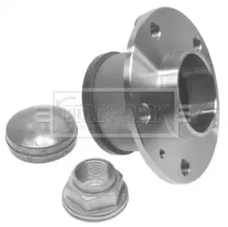 Комплект подшипника ступицы колеса BORG & BECK купить