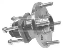 Комплект подшипника ступицы колеса BORG & BECK купить