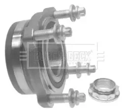 Комплект подшипника ступицы колеса BORG & BECK купить