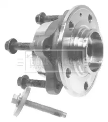 Комплект подшипника ступицы колеса BORG & BECK купить