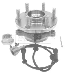 Комплект подшипника ступицы колеса BORG & BECK купить