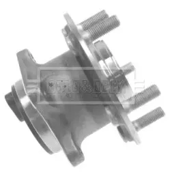 Комплект подшипника ступицы колеса BORG & BECK купить