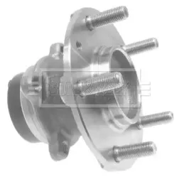 Комплект подшипника ступицы колеса BORG & BECK купить