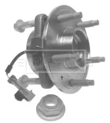 Комплект подшипника ступицы колеса BORG & BECK купить