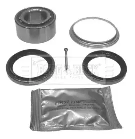 Комплект подшипника ступицы колеса BORG & BECK купить