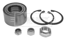 Комплект подшипника ступицы колеса BORG & BECK купить