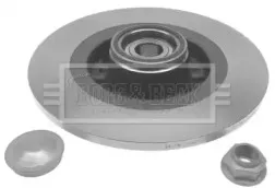 Комплект подшипника ступицы колеса BORG & BECK купить